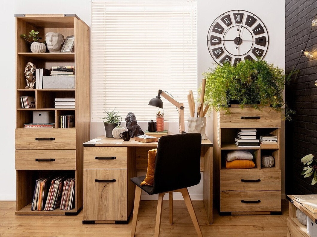 Conjunto para oficina en casa Romelbu 112