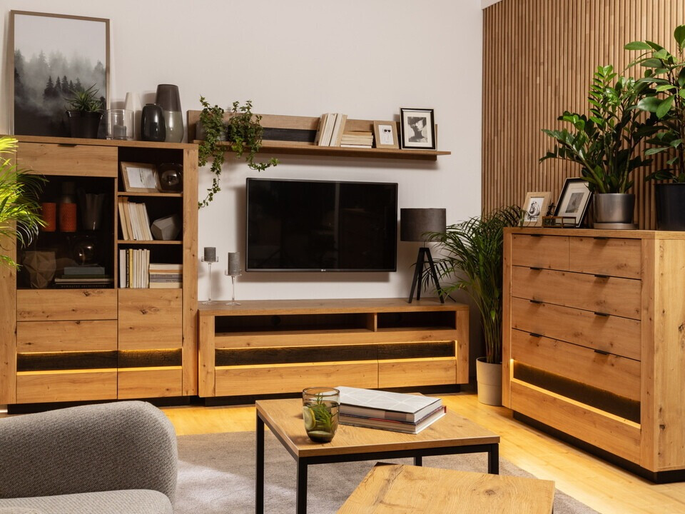 Estantería Sermeli 105