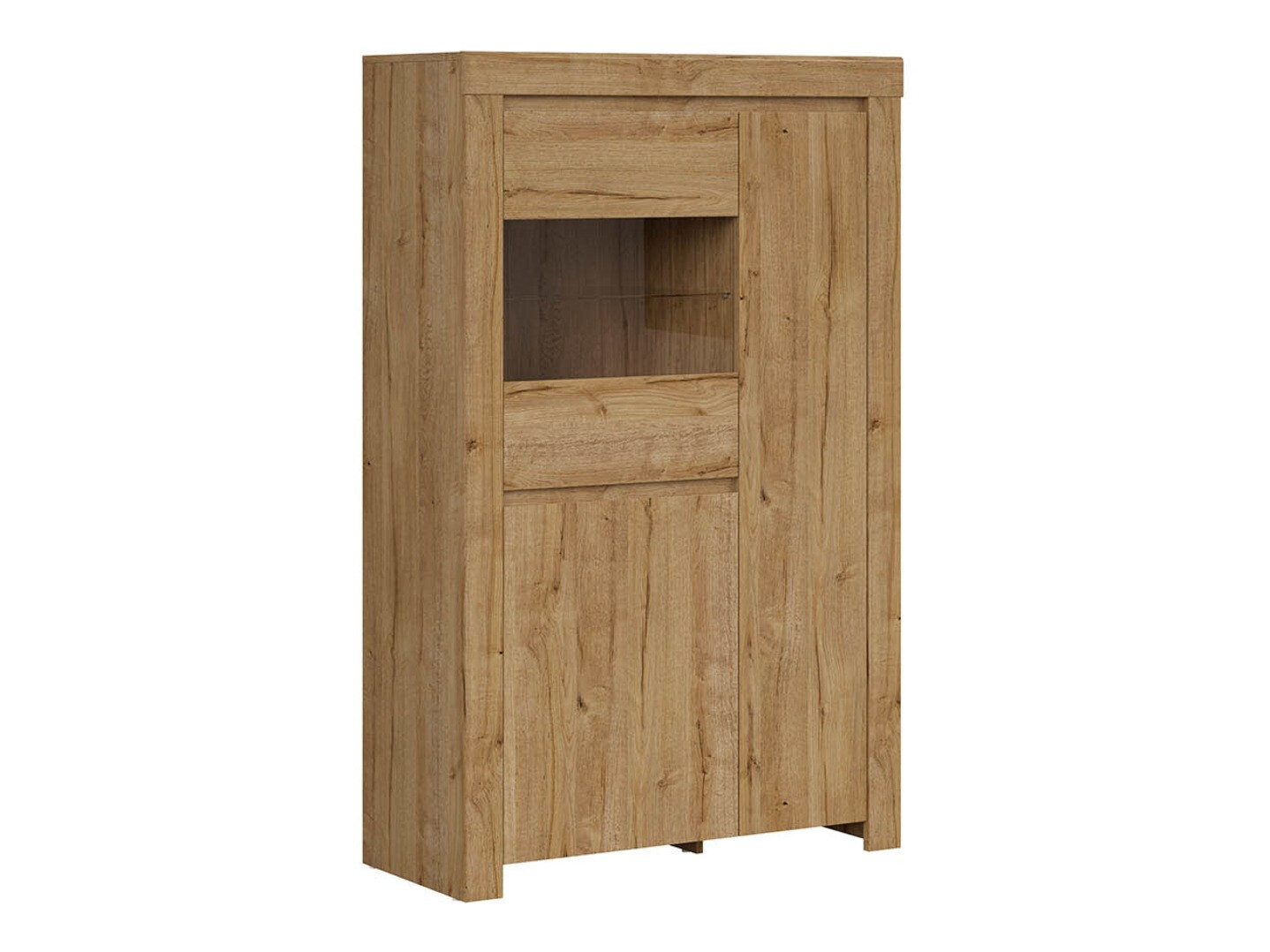 Estantería Sonsoru 105 (Roble)