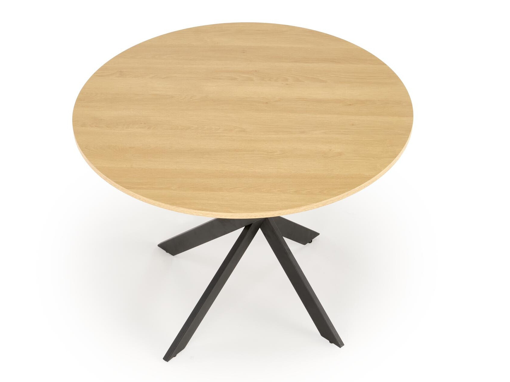 Mesa Houston 1788 (Roble dorado + Negro)