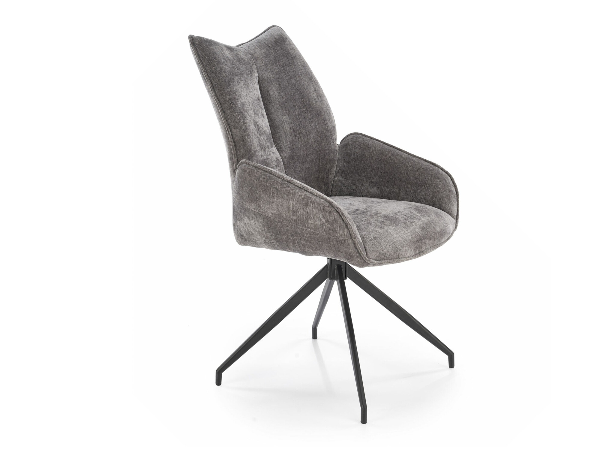 Silla Houston 1862 (Gris)
