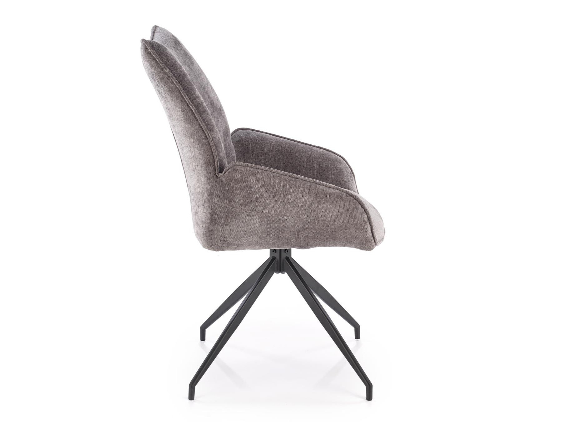 Silla Houston 1862 (Gris)