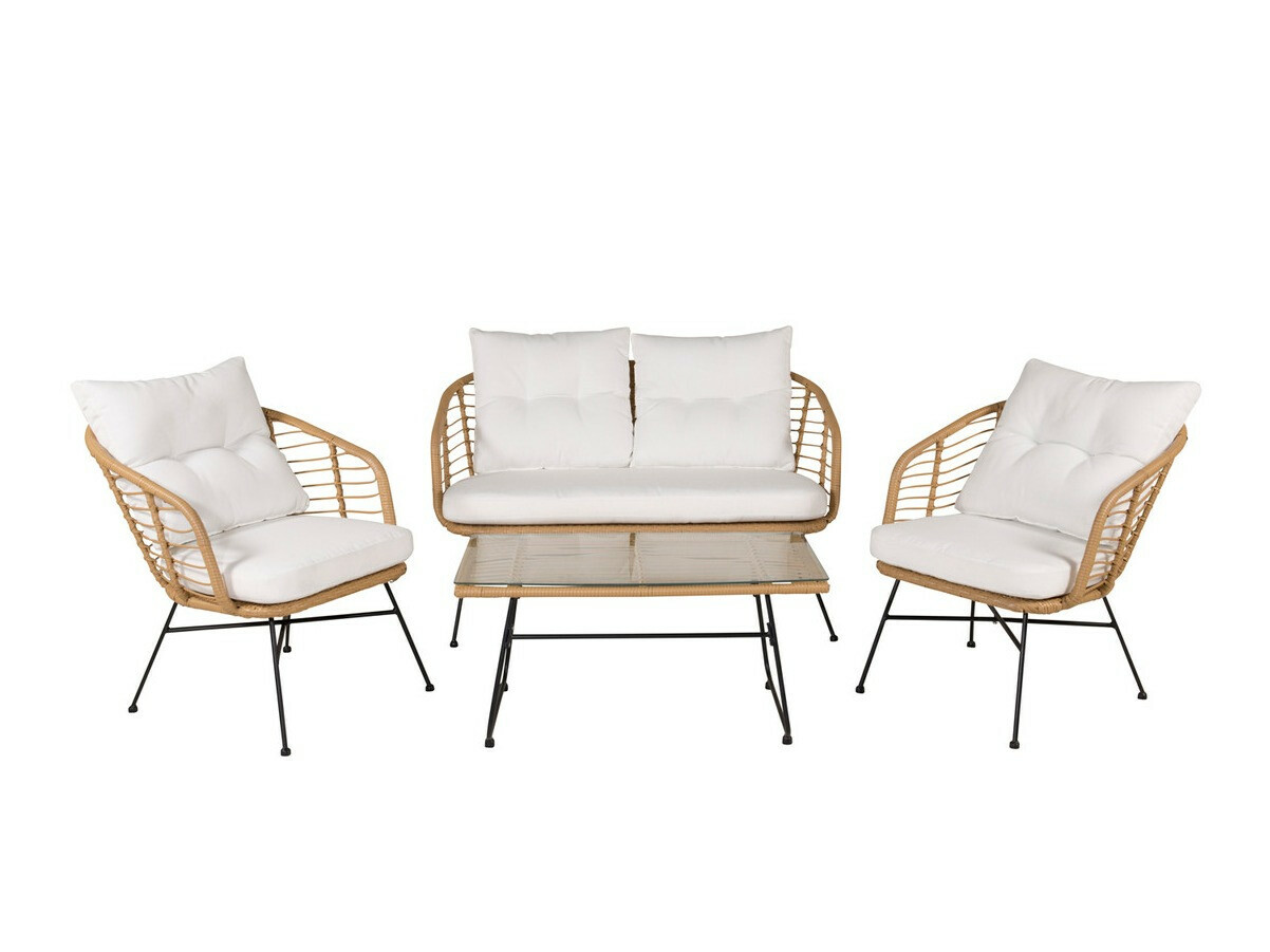 Conjunto de muebles de exterior Dallas 3460