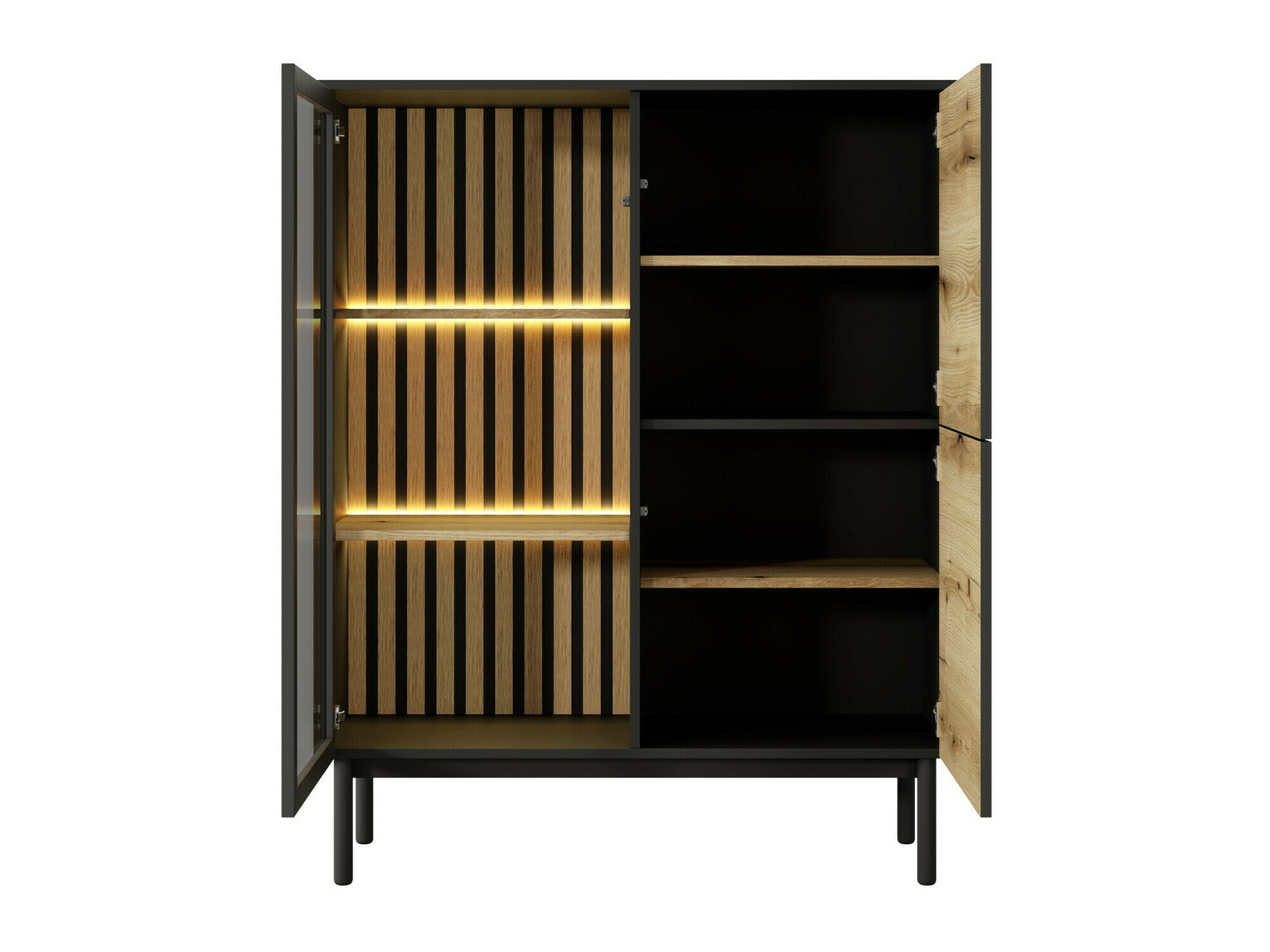 Conjunto de salón Livmave 107 (No)