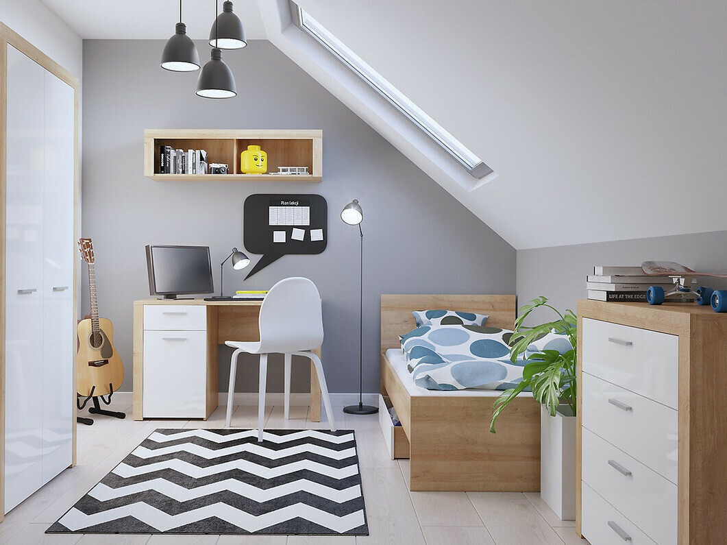 Estantería de pared Sonali 108