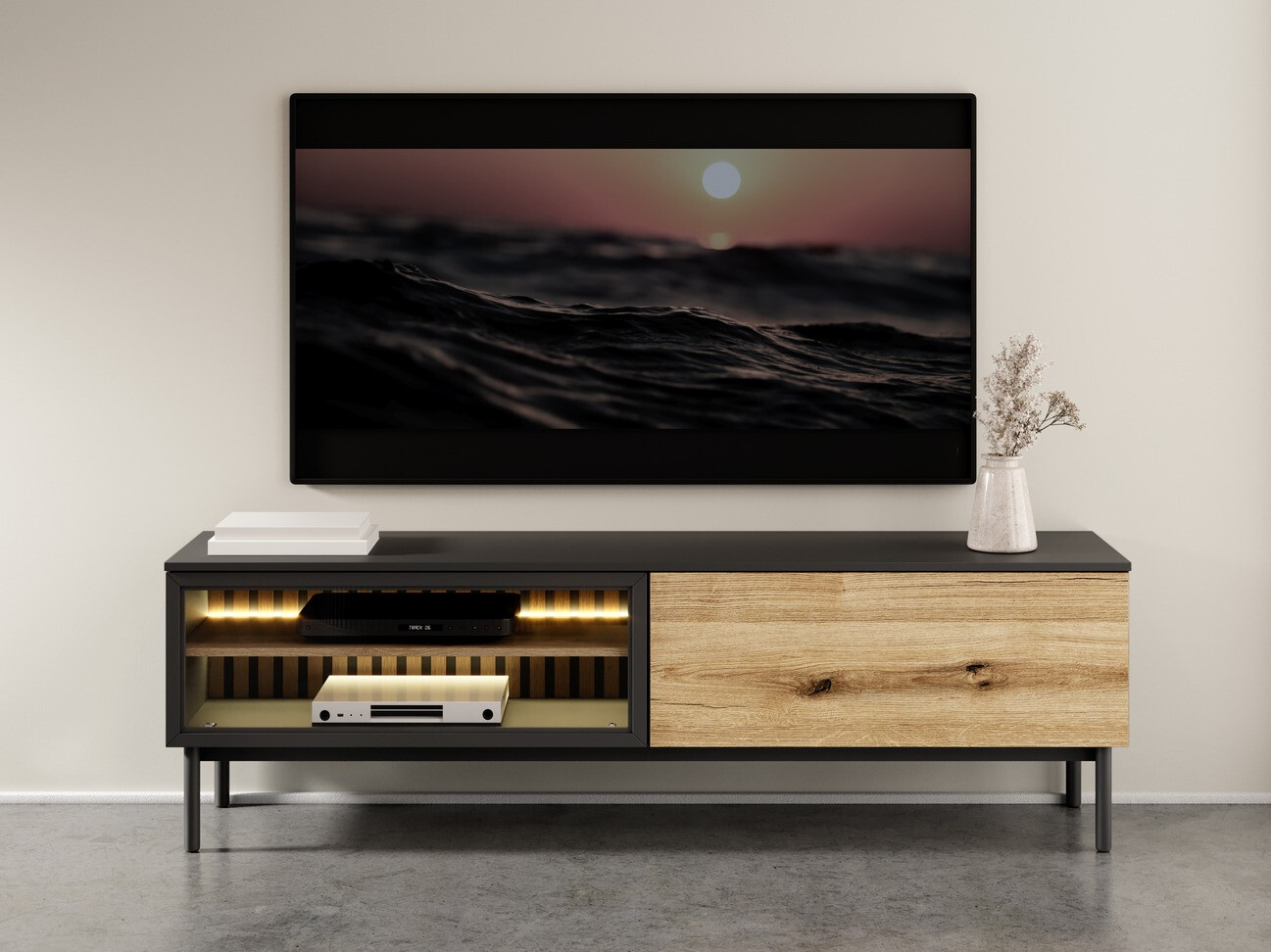 Mueble TV Livmave 105