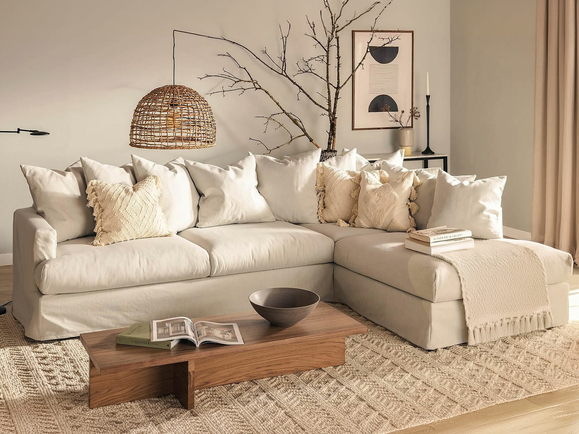 Sofá rinconero Merodea 100 (Melva 02)