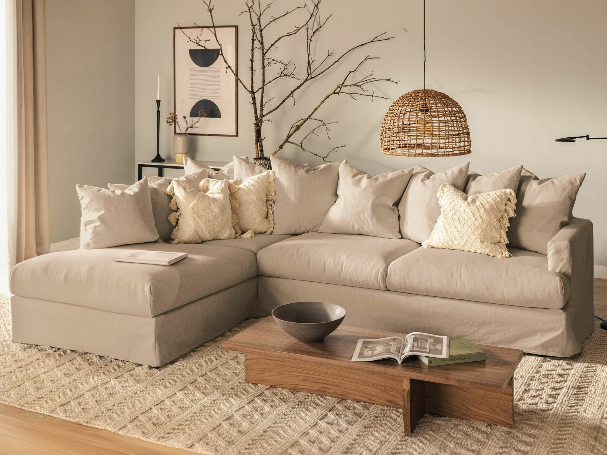 Sofá rinconero Merodea 100 (Melva 06)