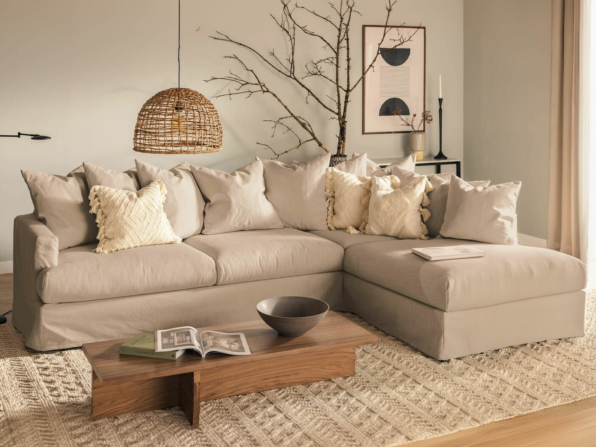 Sofá rinconero Merodea 100 (Melva 06)