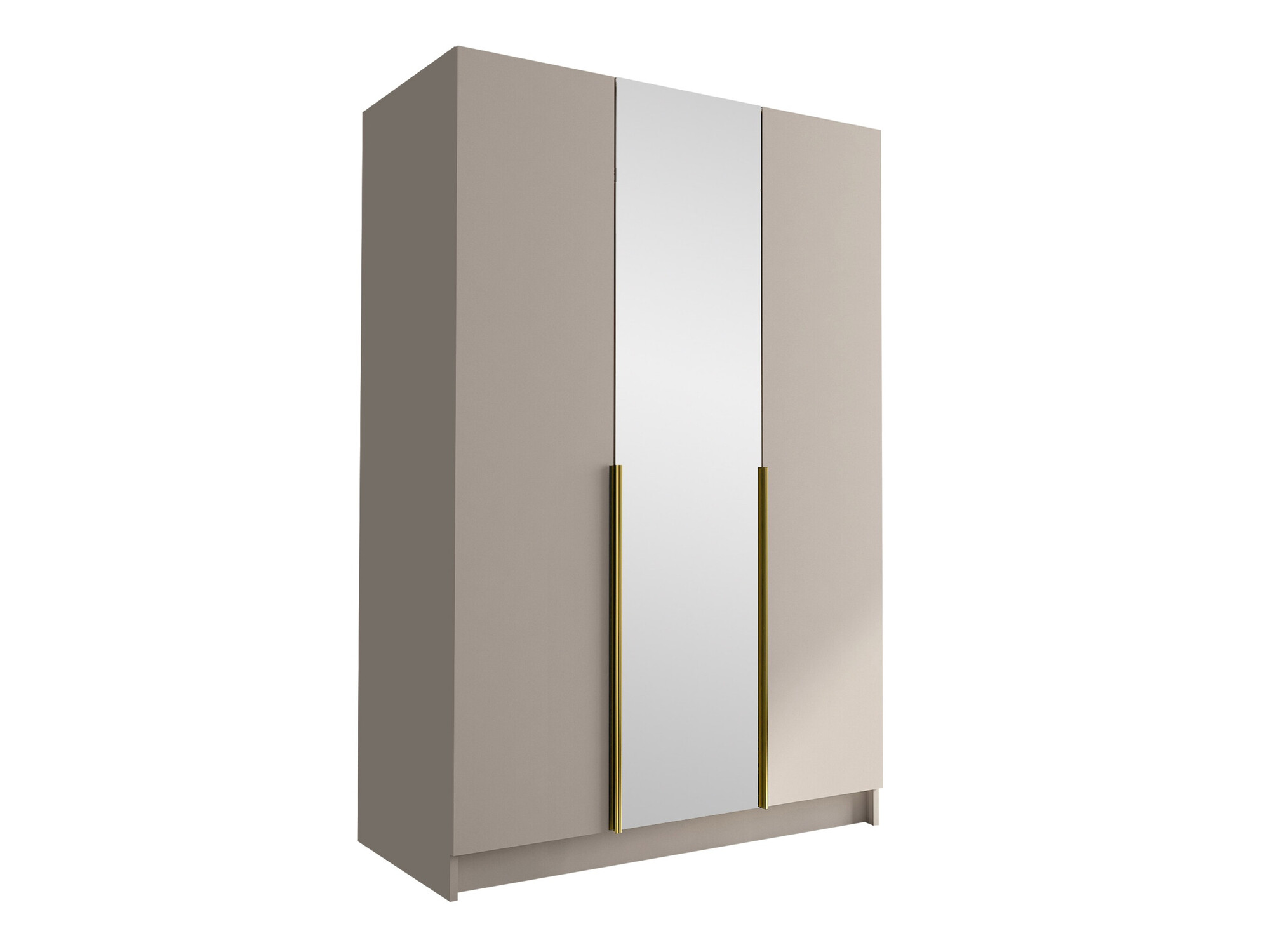 Armario Closico 197 (Cachemira + Dorado)