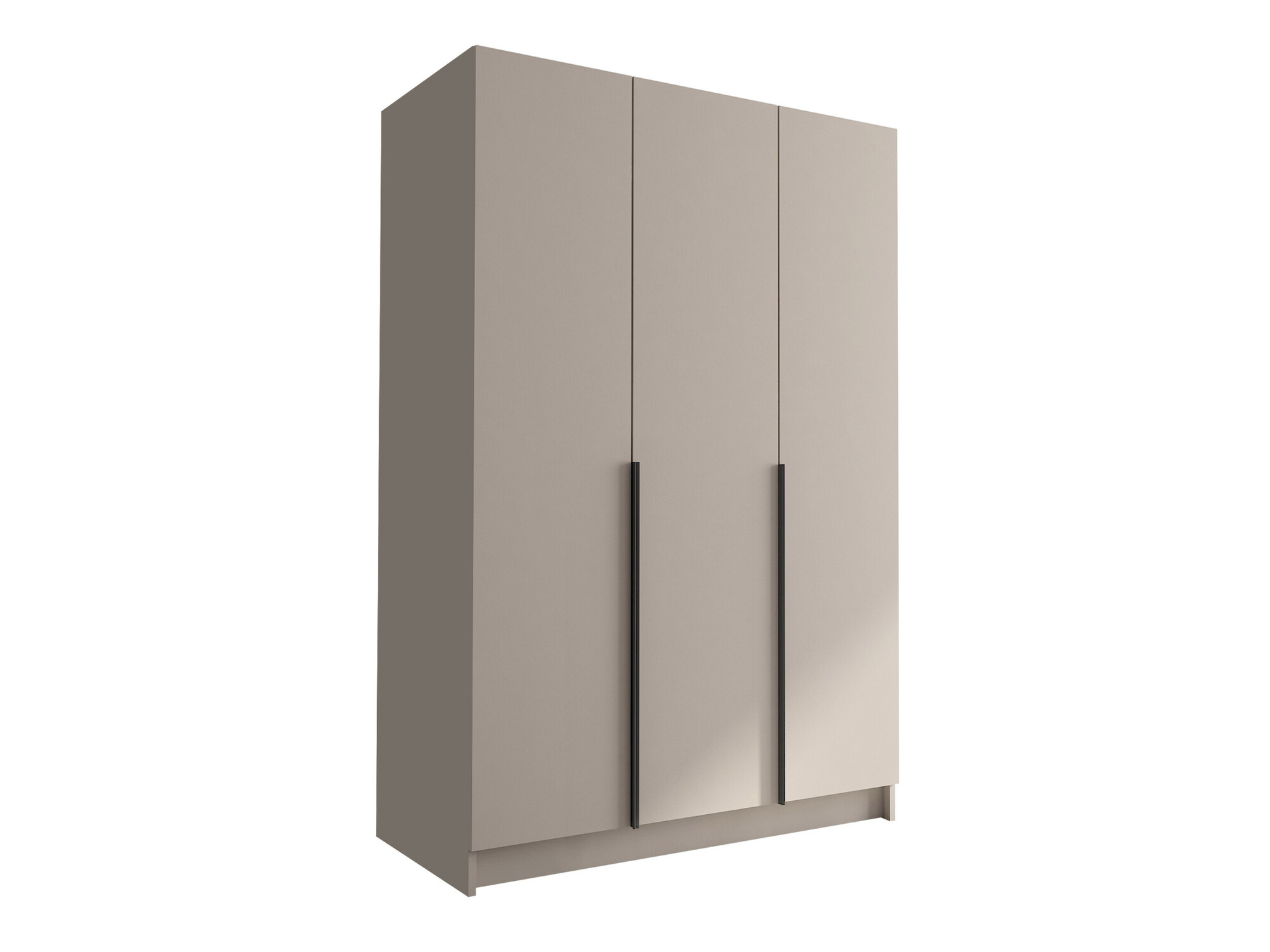 Armario Closico Decoron I (Cachemira + Negro)