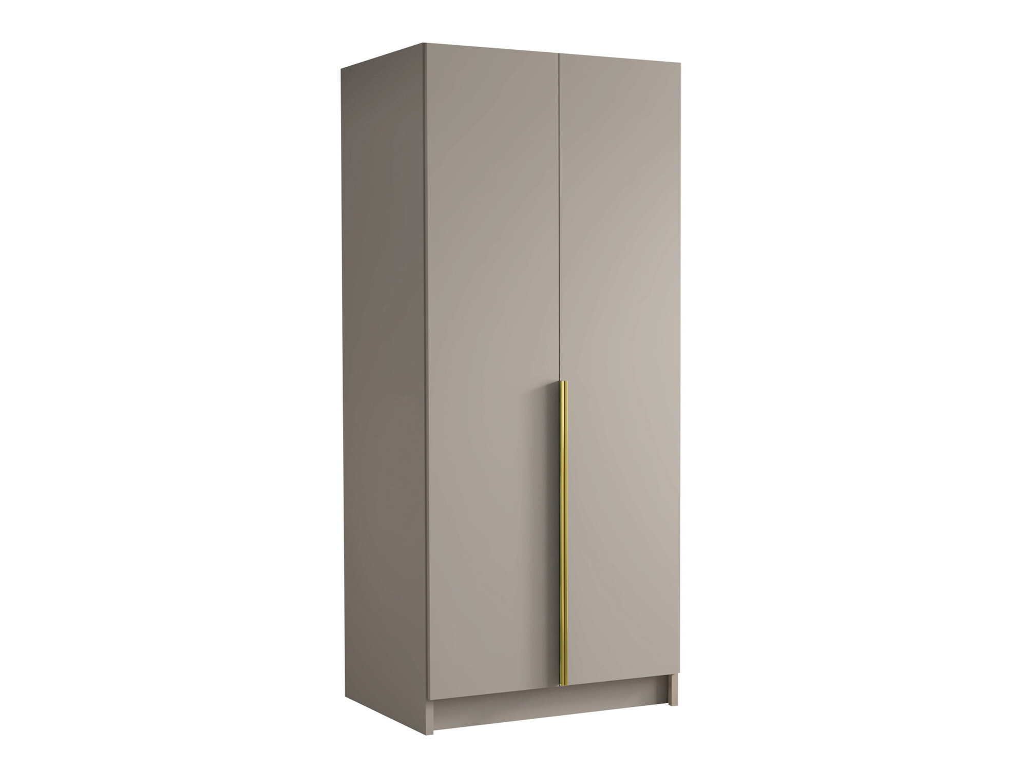 Armario Closico Staton I (Cachemira + Dorado)