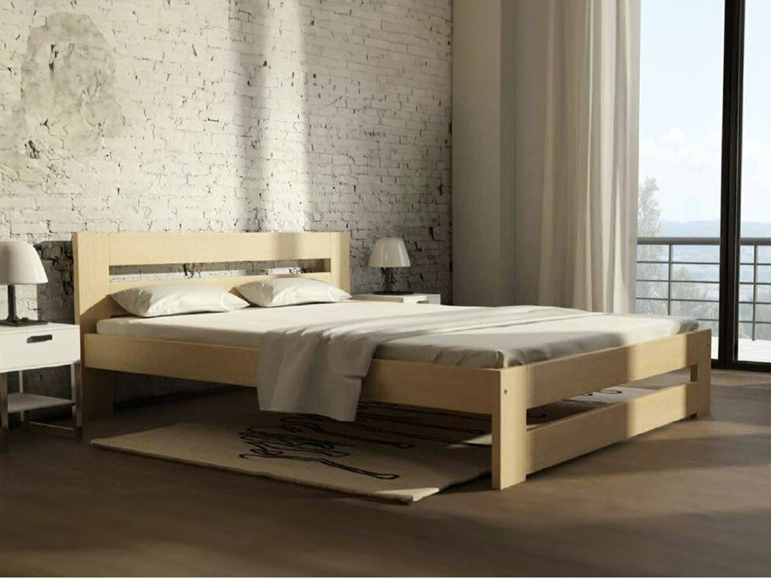 Cama Ogden 167
