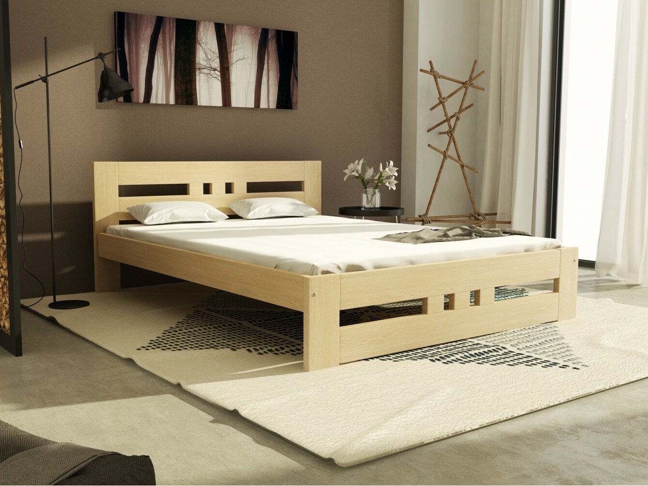 Cama Ogden 169