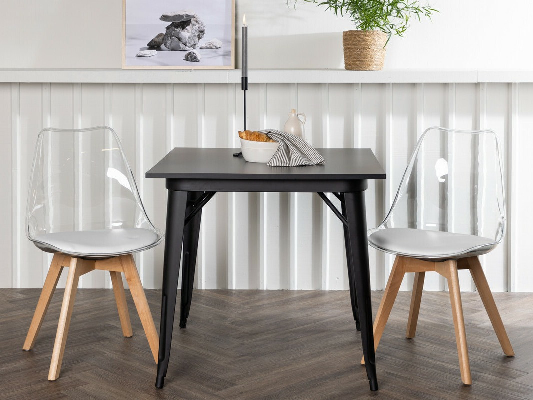 Conjunto de mesas y sillas para comedor Dallas 3852