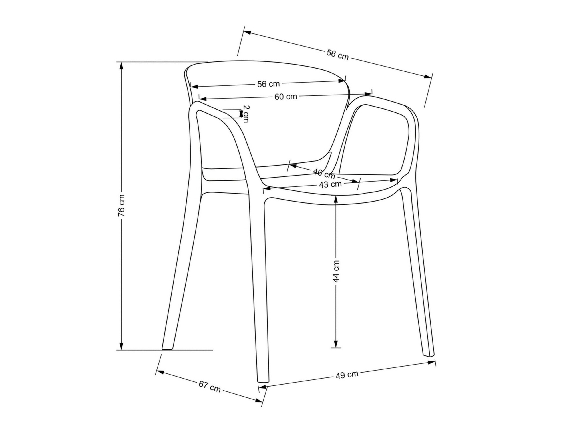 Conjunto de mesas y sillas para comedor Houston 1777