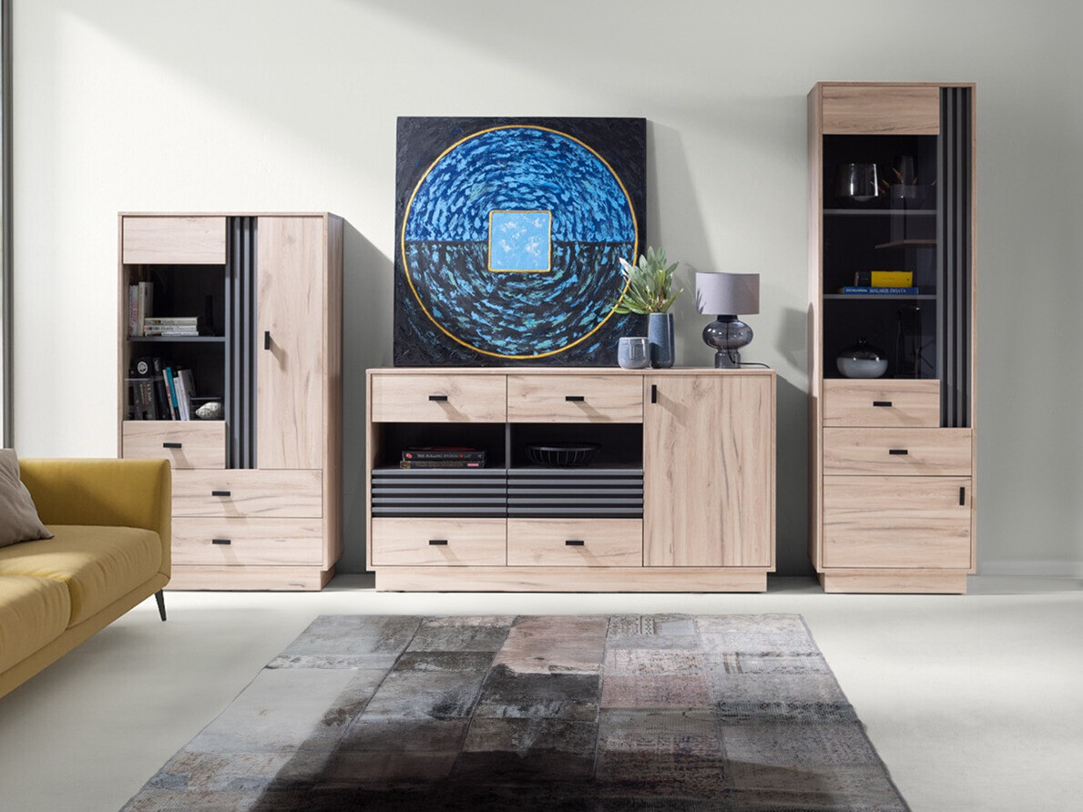 Conjunto de salón Livlevo 113