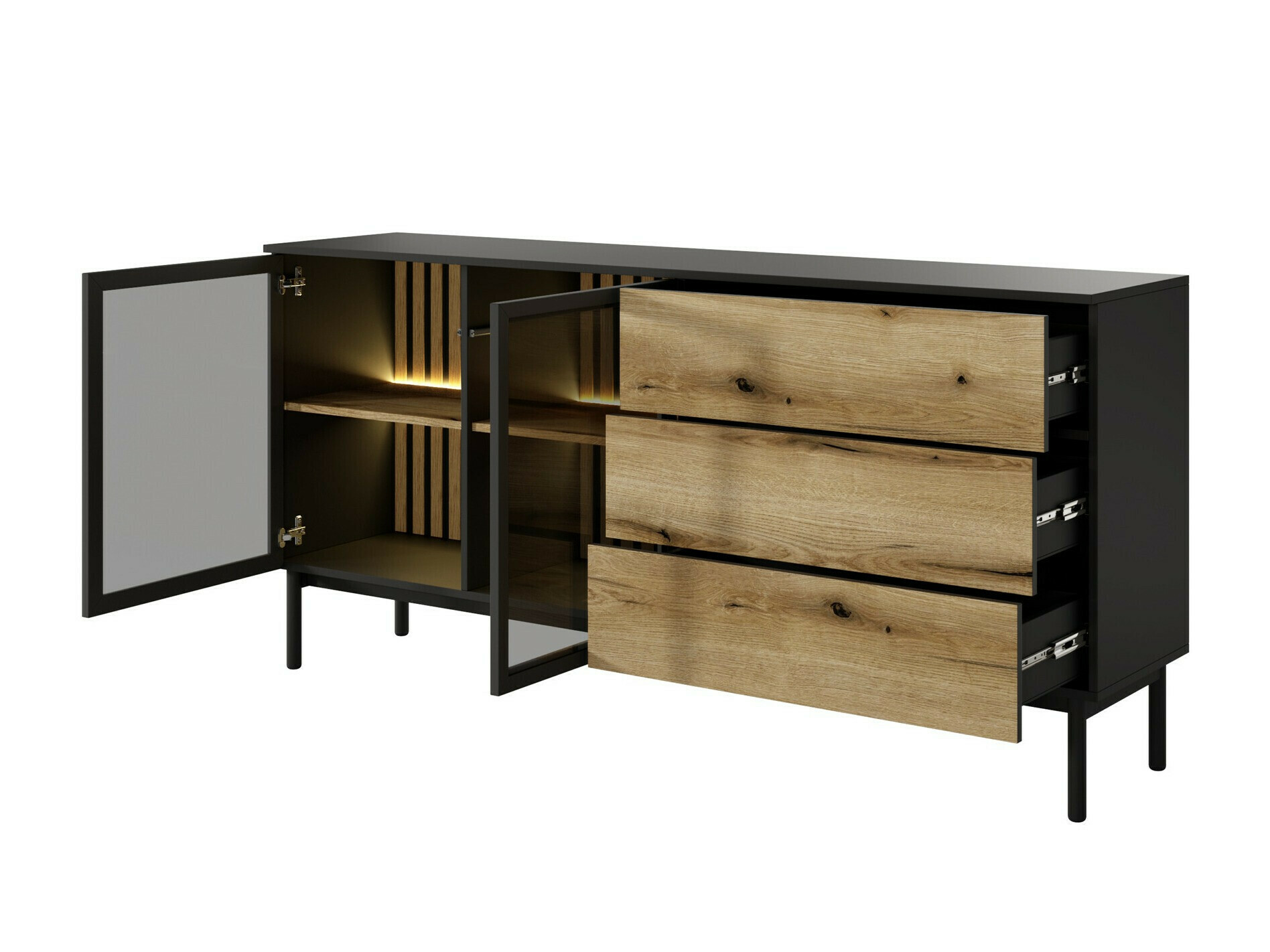 Conjunto de salón Livmave 109