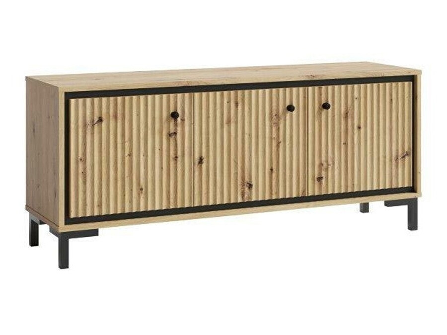 Mueble TV Reno J104 (Roble Artisan)