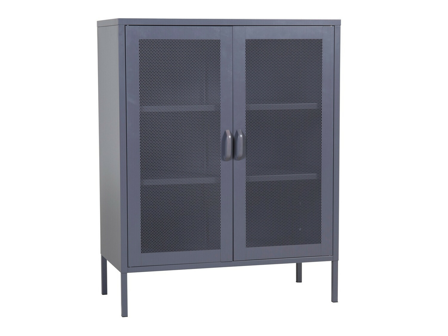 Aparador Dallas 117 (Gris)