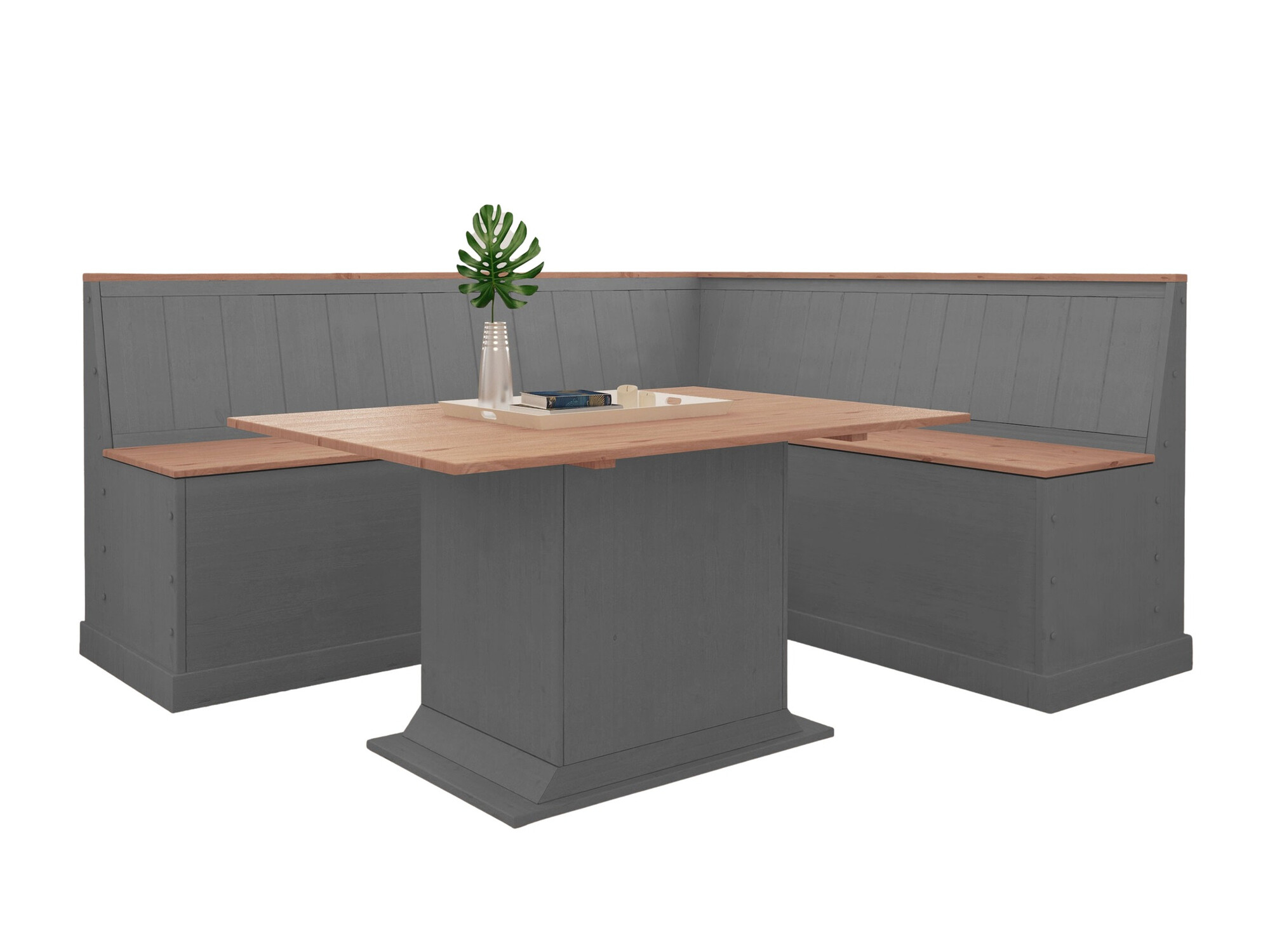 Banco esquinero Cirfeli 105