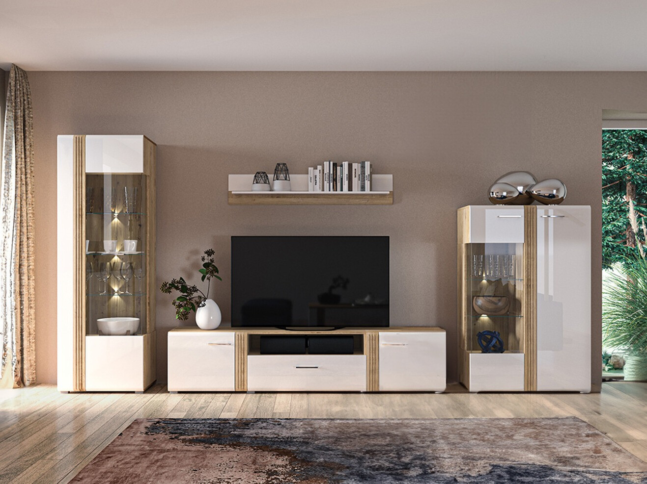 Conjunto de salón Venleva 109