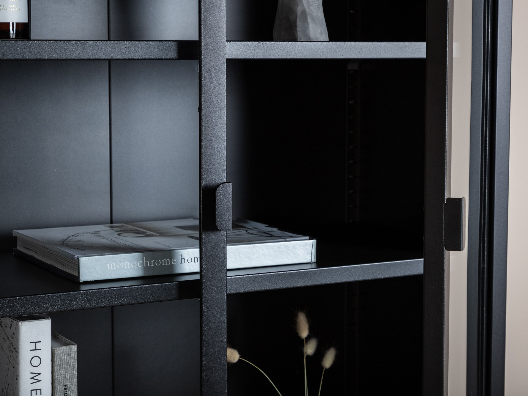 Estantería Dallas 116 (Negro)