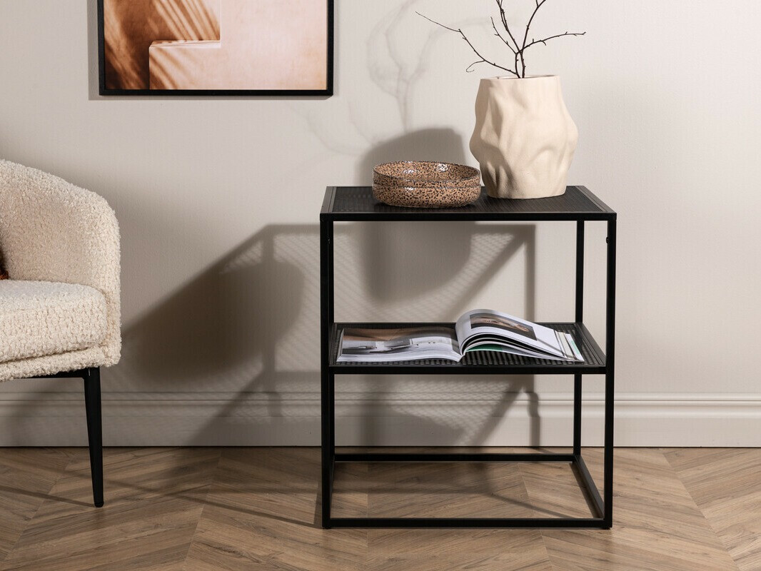 Mesa auxiliar Dallas 3237 (Negro)