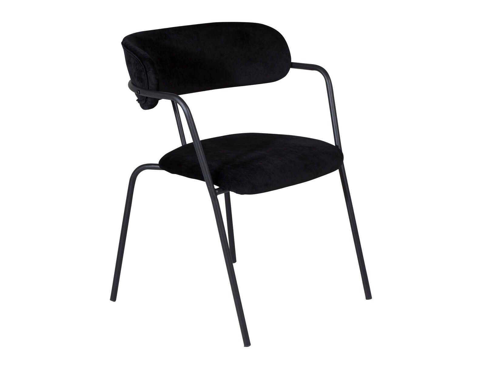 Silla Dallas 108 (Negro)