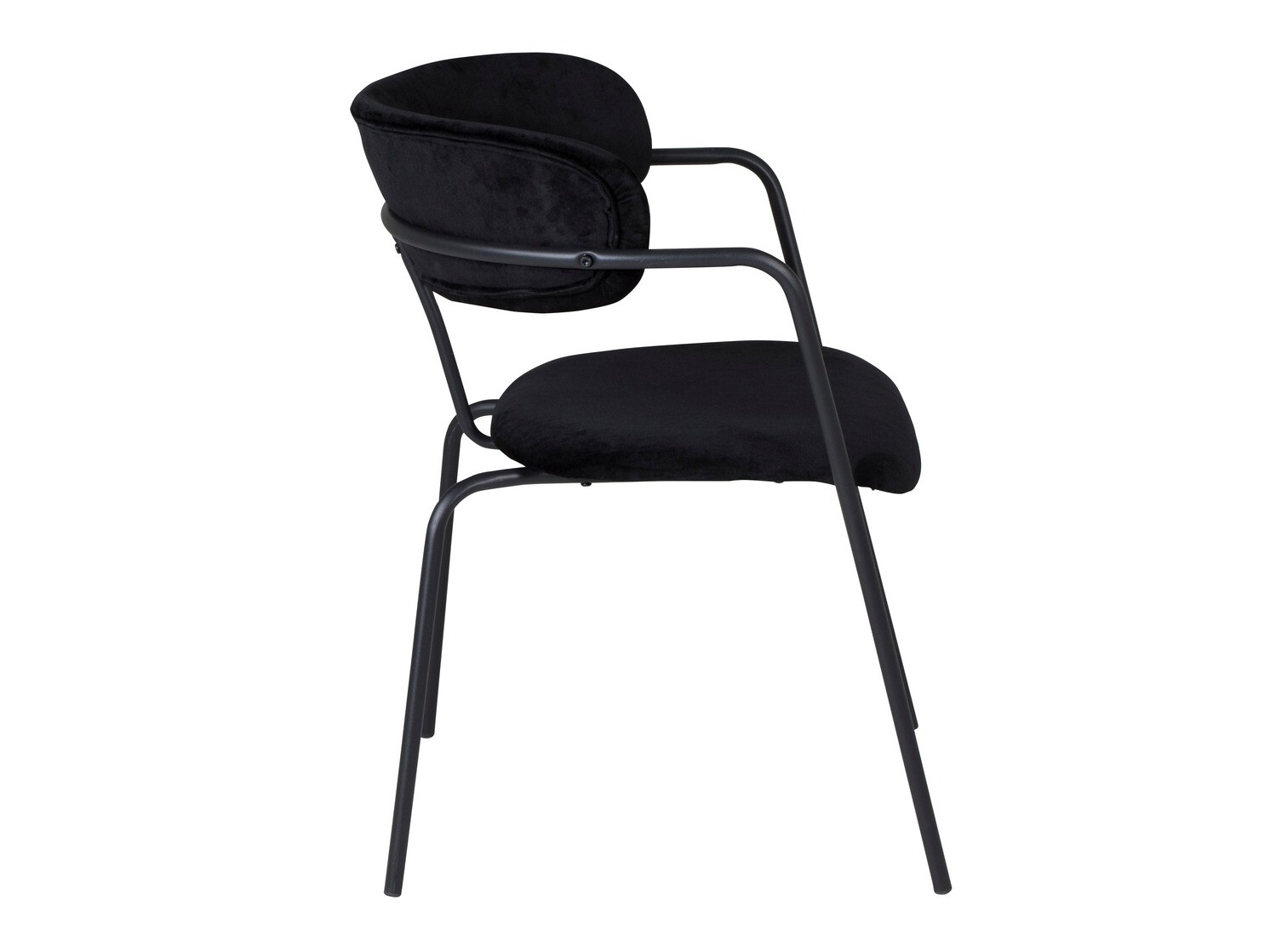 Silla Dallas 108 (Negro)