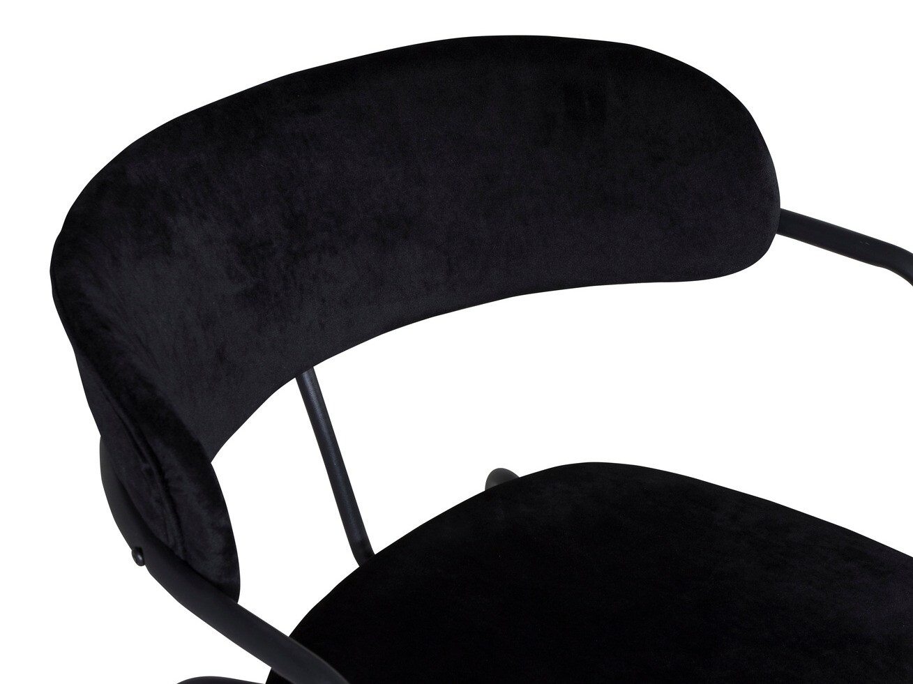 Silla Dallas 108 (Negro)