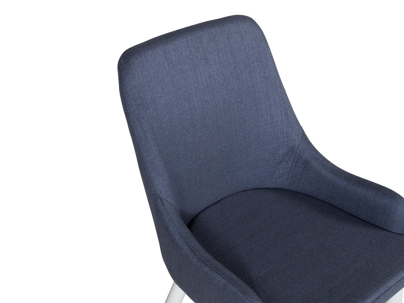 Silla Dallas 114 (Azul + Blanco)