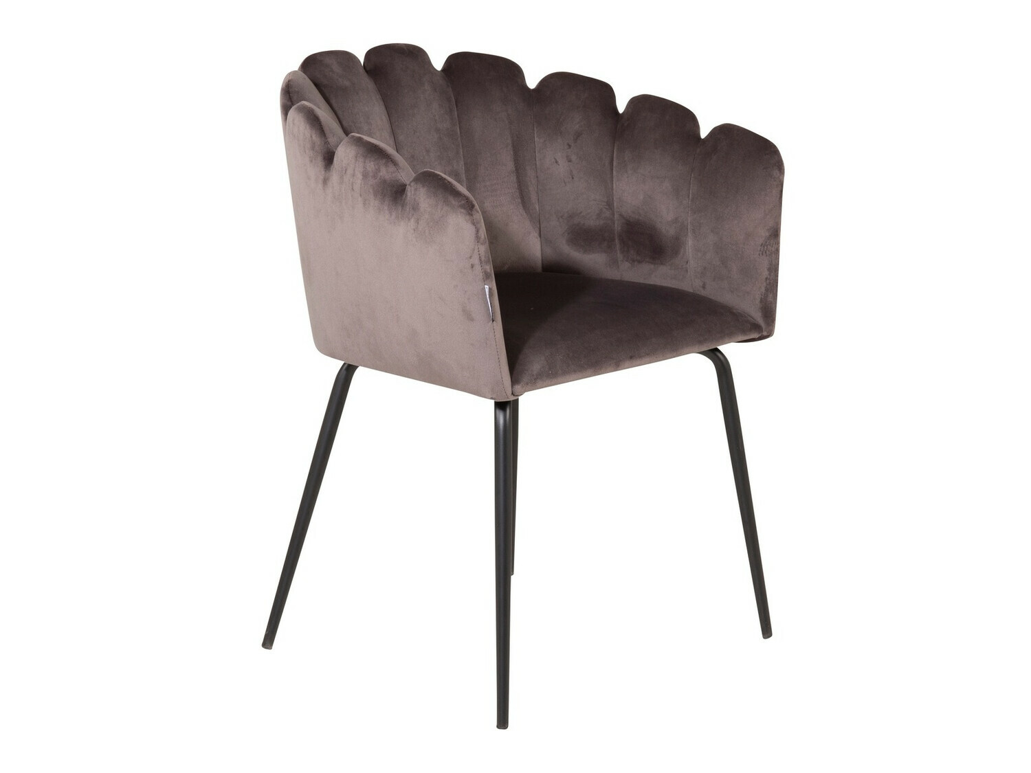 Silla Dallas 134 (Gris + Negro)