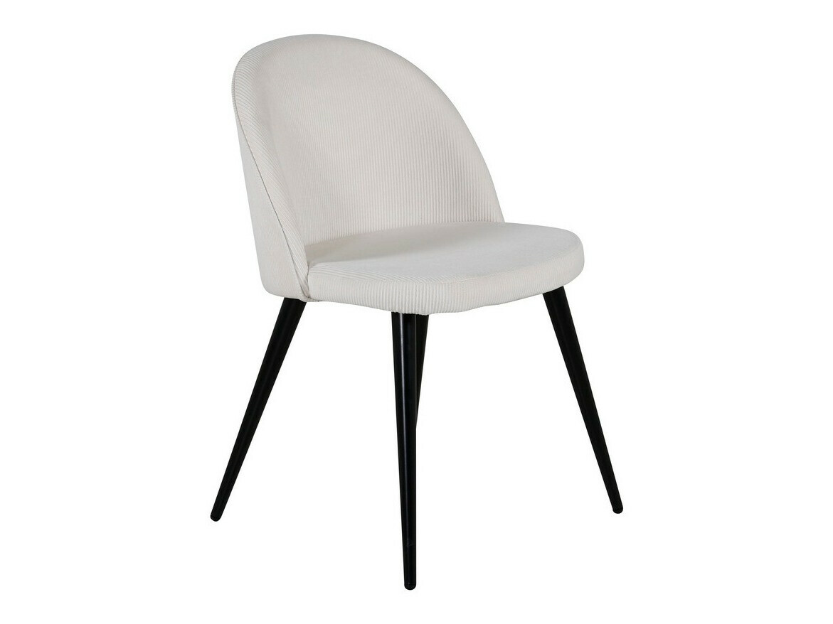 Silla Dallas 136 (Beige + Negro)