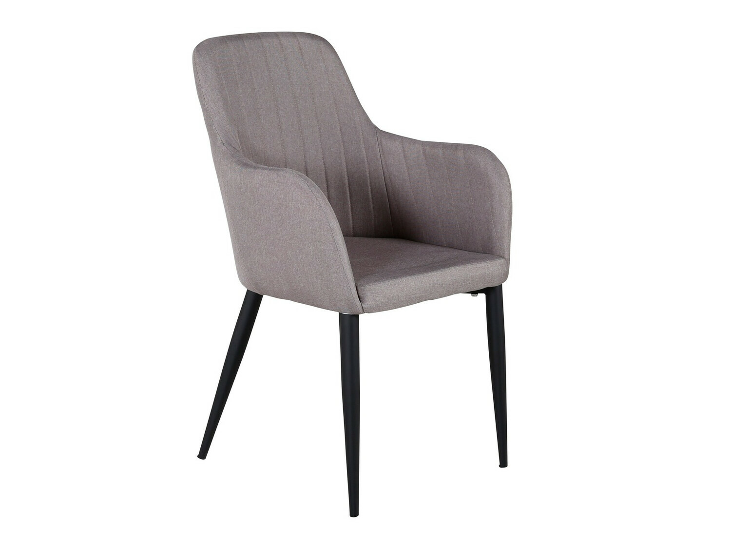 Silla Dallas 156 (Gris + Negro)