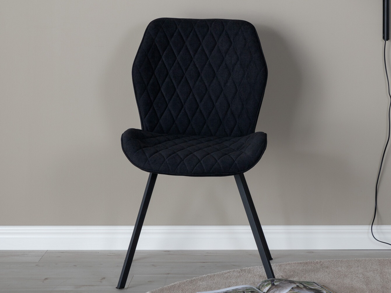 Silla Dallas 163 (Negro)