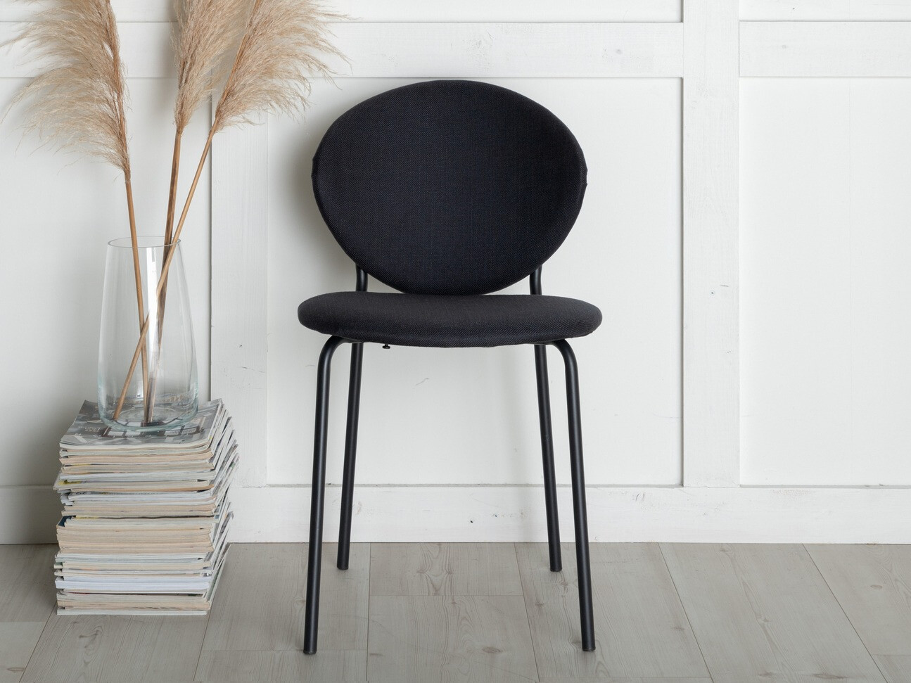 Silla Dallas 167 (Negro)