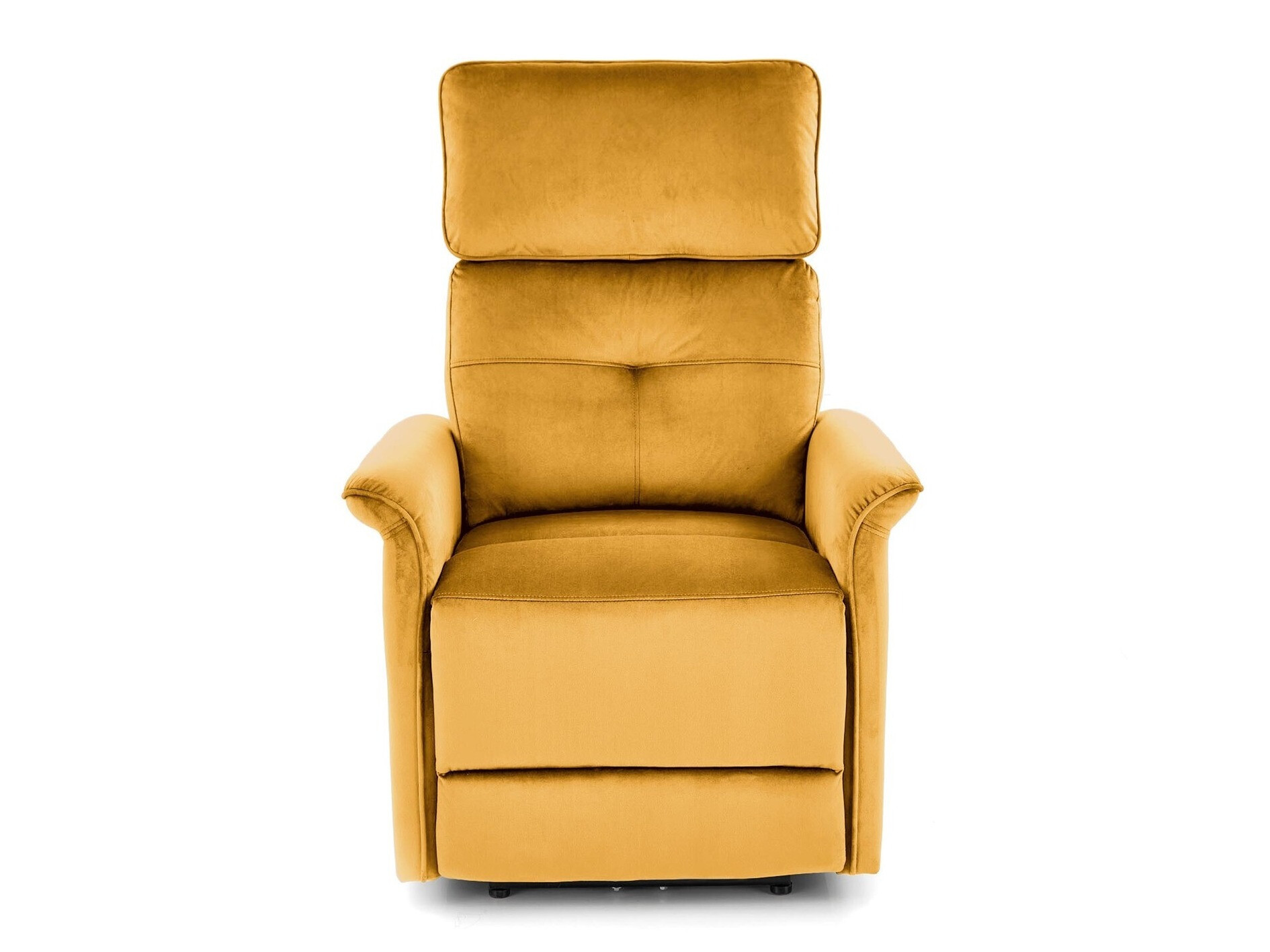 Sillón reclinable Houston 1543 (Amarillo)