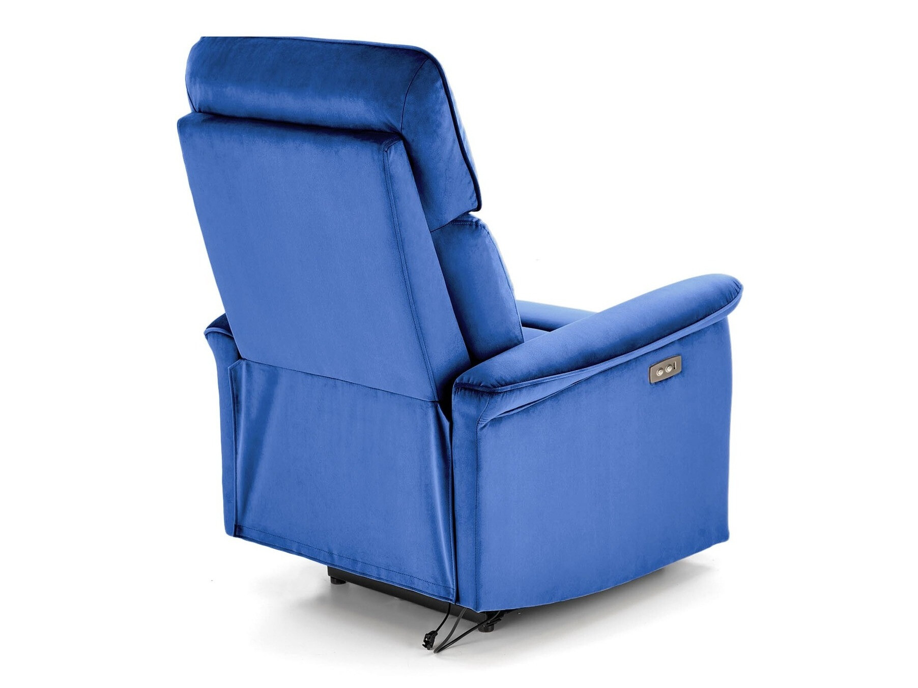 Sillón reclinable Houston 1543 (Azul)
