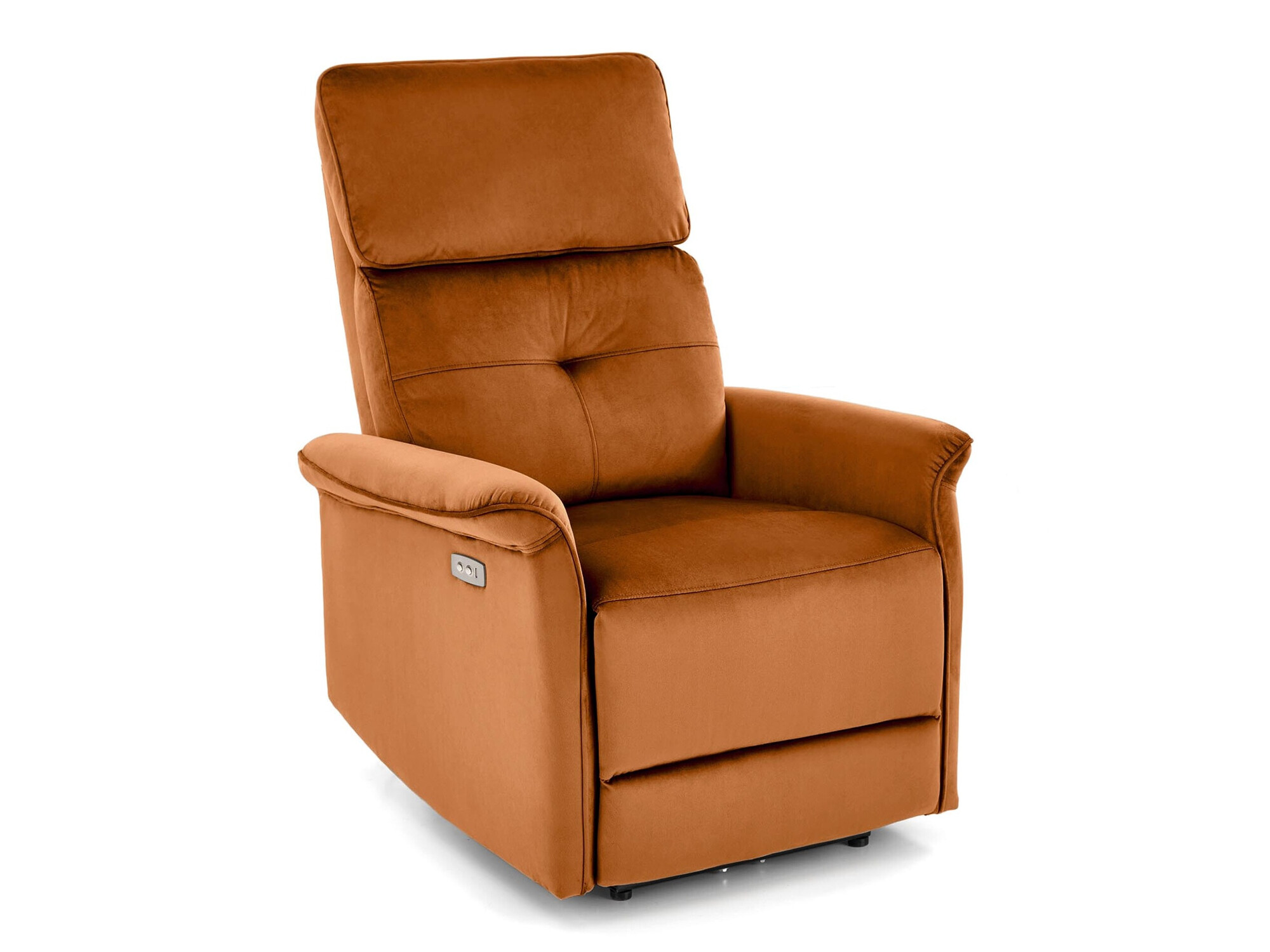 Sillón reclinable Houston 1543 (Canela)