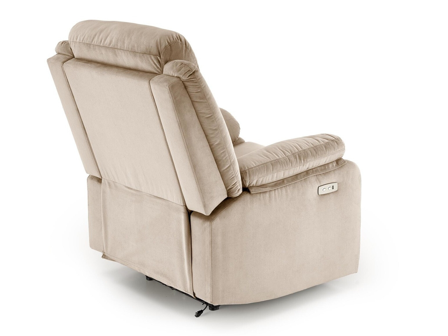 Sillón reclinable Houston 1781 (Beige)