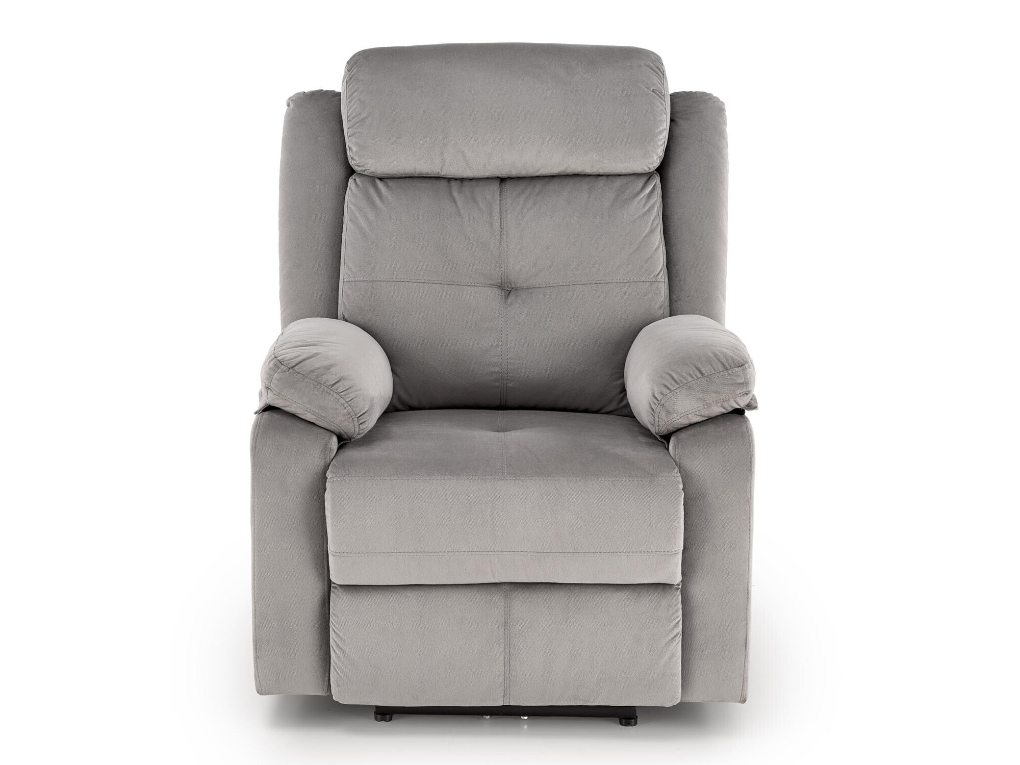 Sillón reclinable Houston 1781 (Gris)