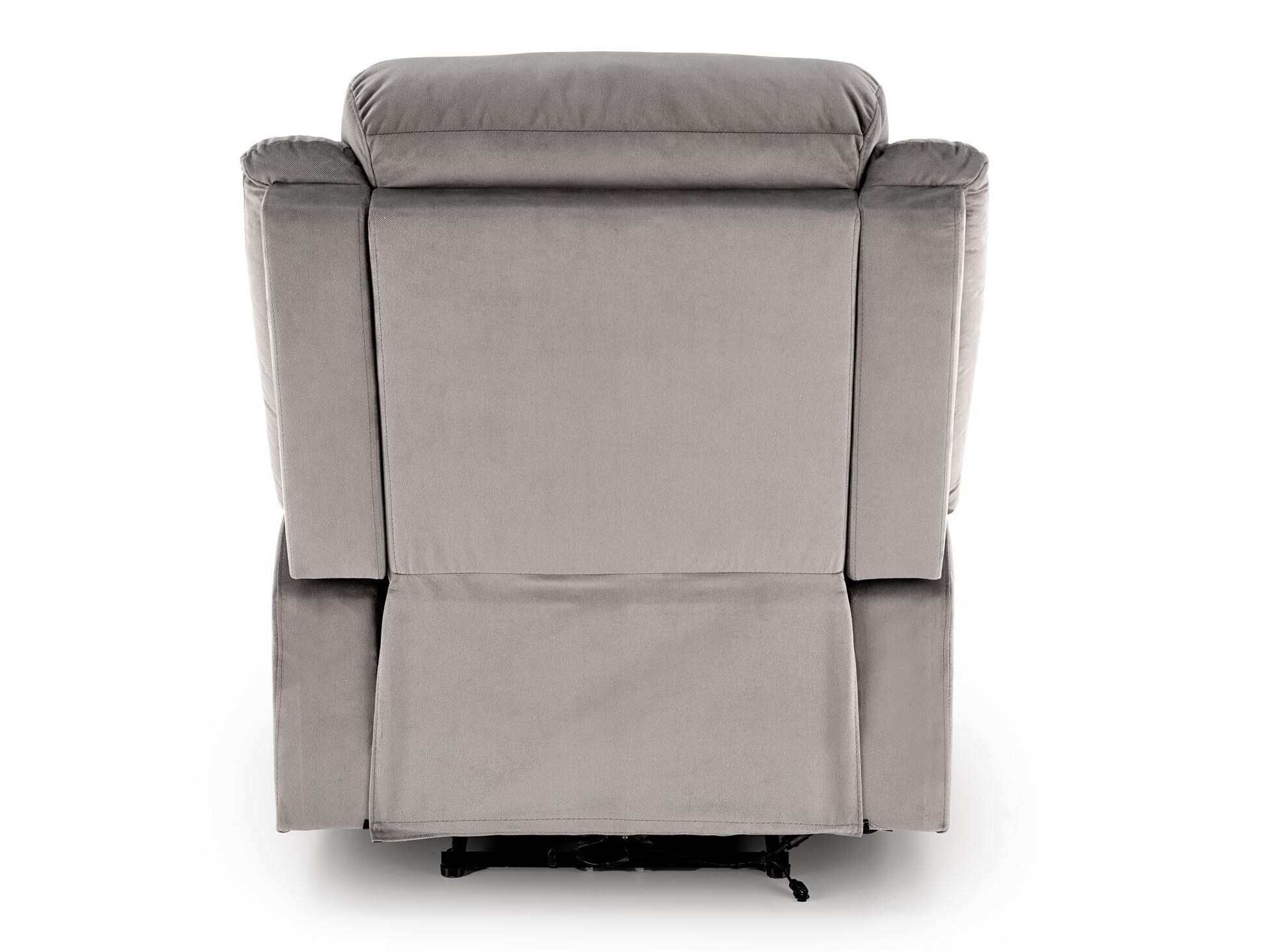 Sillón reclinable Houston 1781 (Gris)