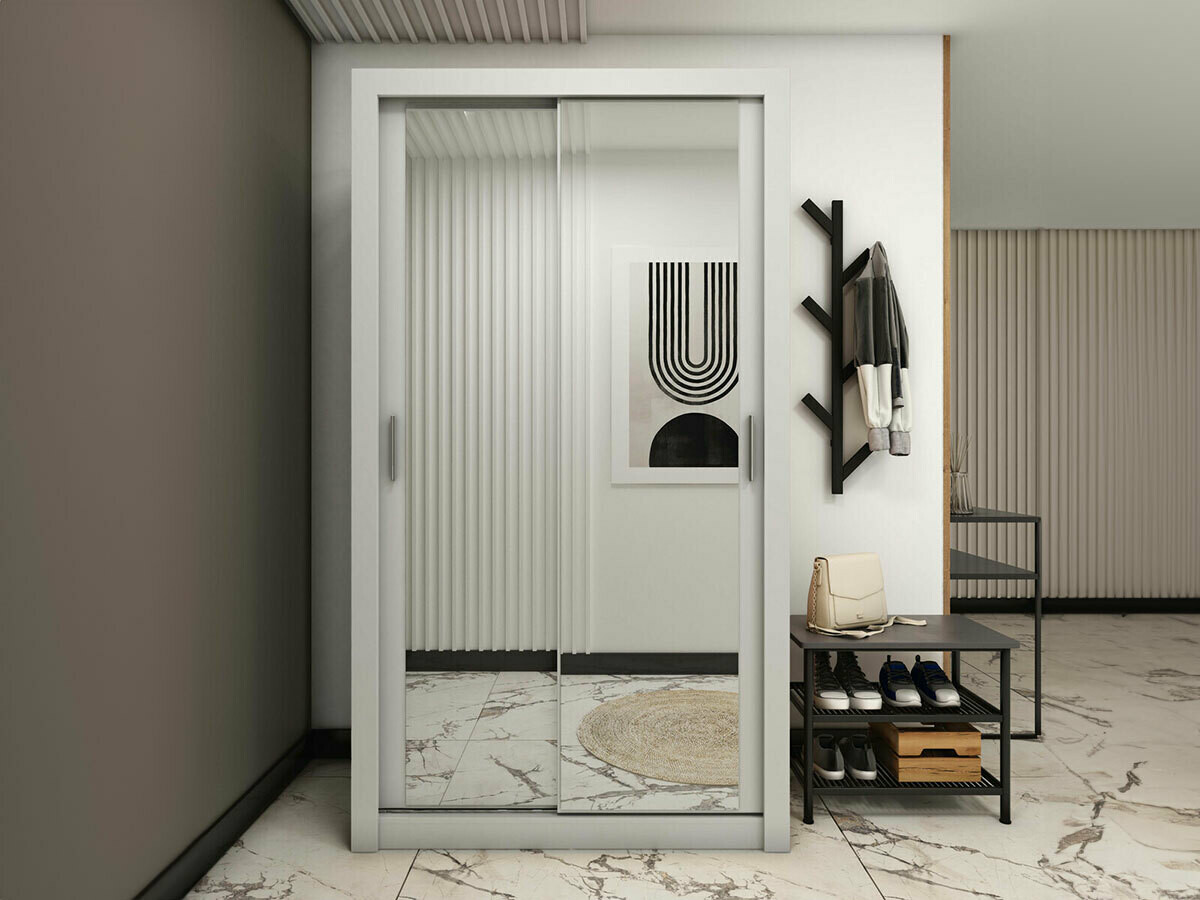 Armario Cirdelu 116 (Blanco)