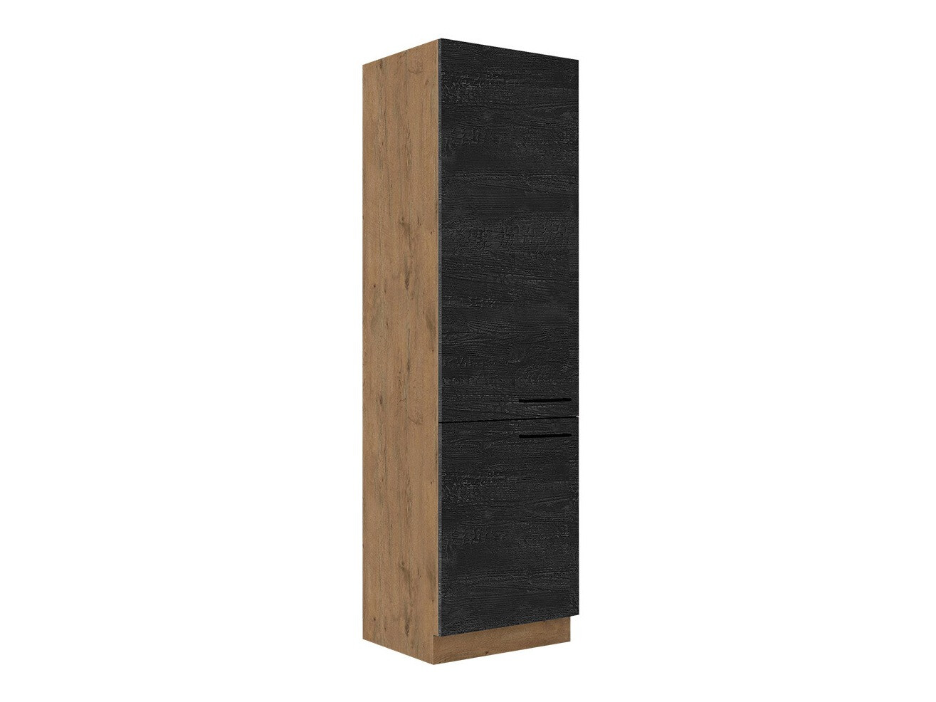 Armario modular con puertas. Wood Dark 131