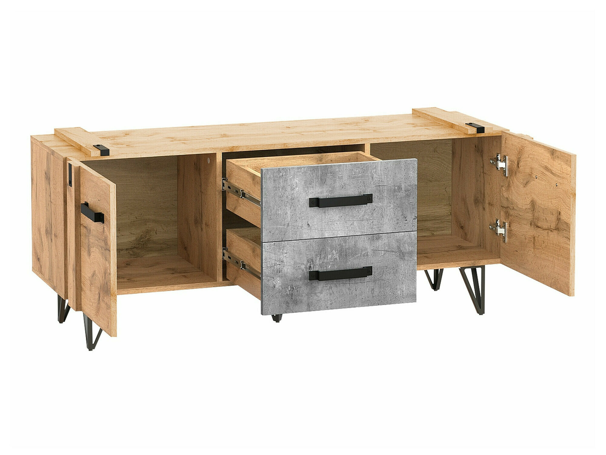 Conjunto de salón Domdele 112