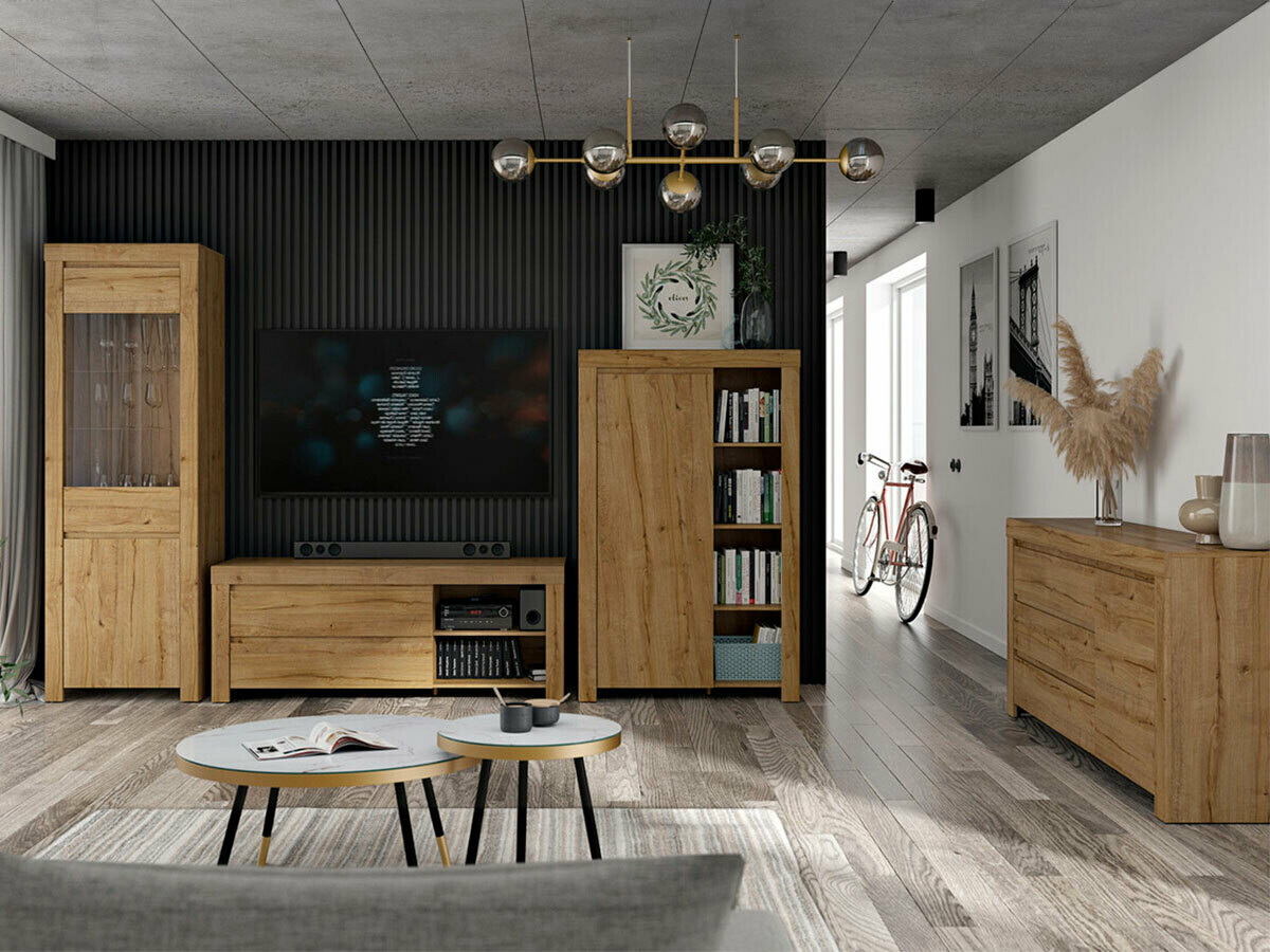 Conjunto de salón Sonsoru 137