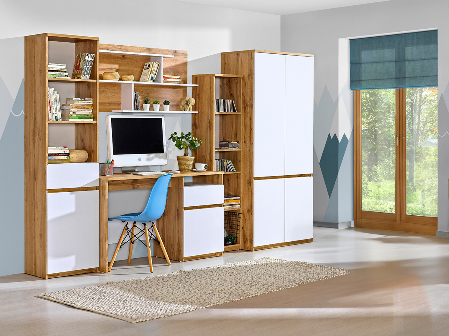 Conjuntos de muebles Evaropha 113