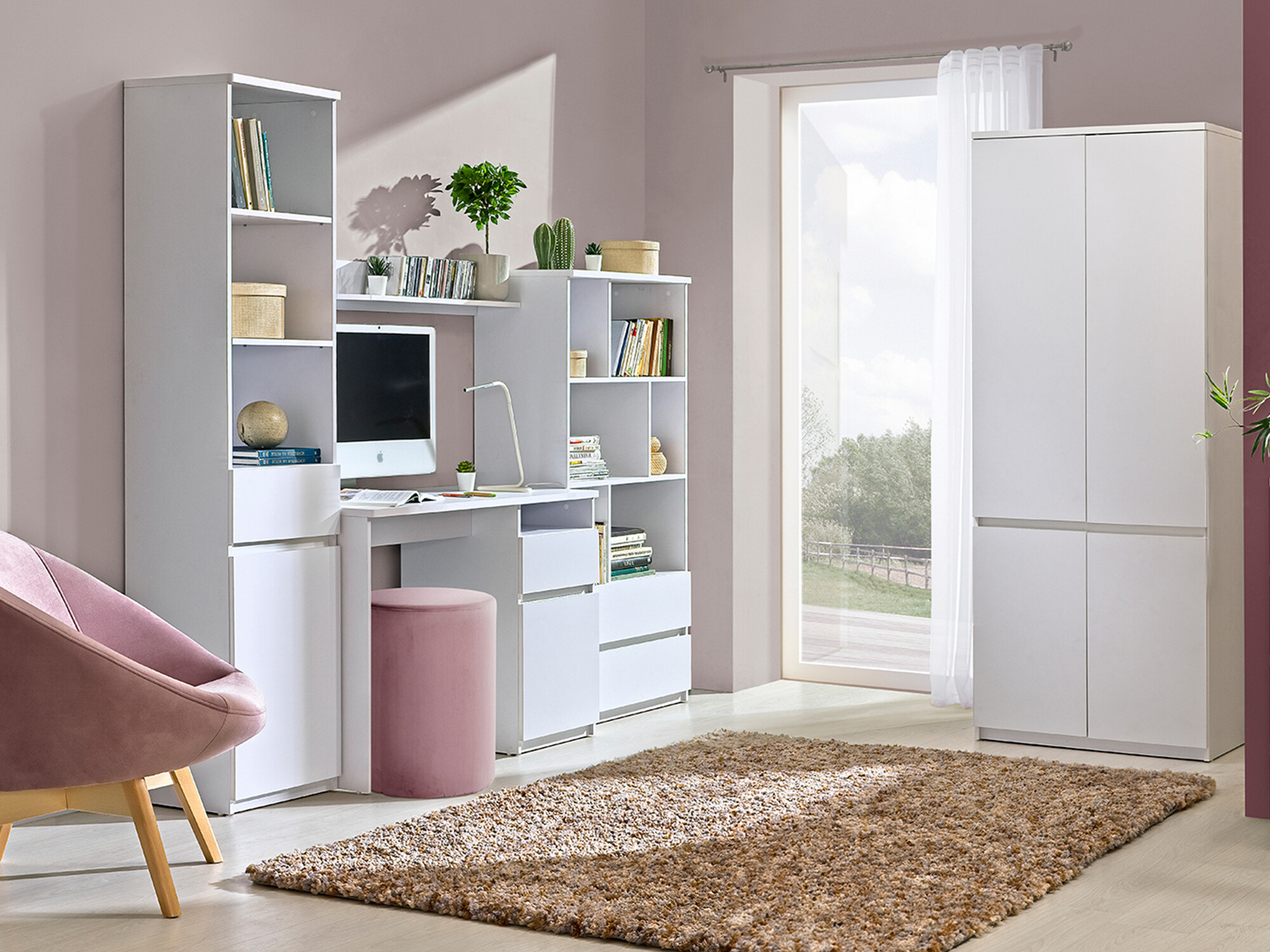 Conjuntos de muebles Evaropha 115