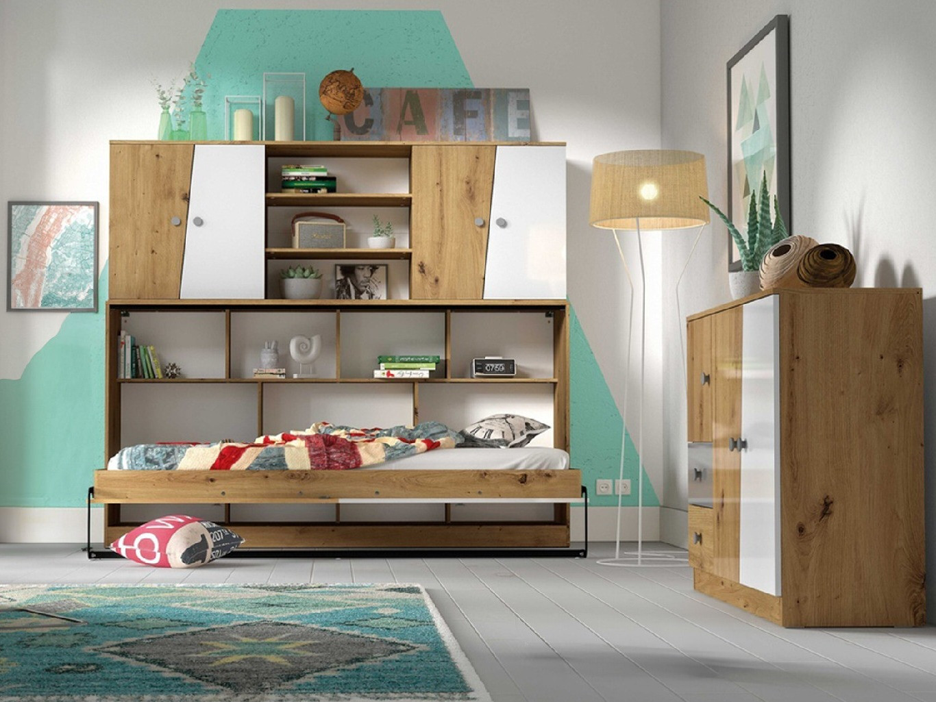 Conjuntos de muebles Mirelbu 117